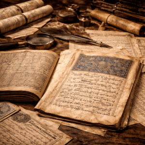 Manuscripts